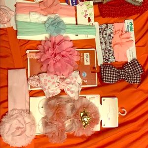 Baby headbands!